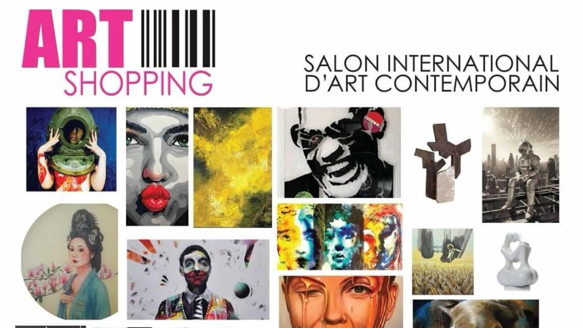 Art Shopping Paris Carrousel du Louvre