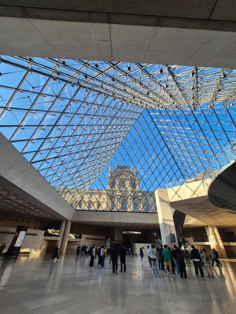 Louvre Pyramid